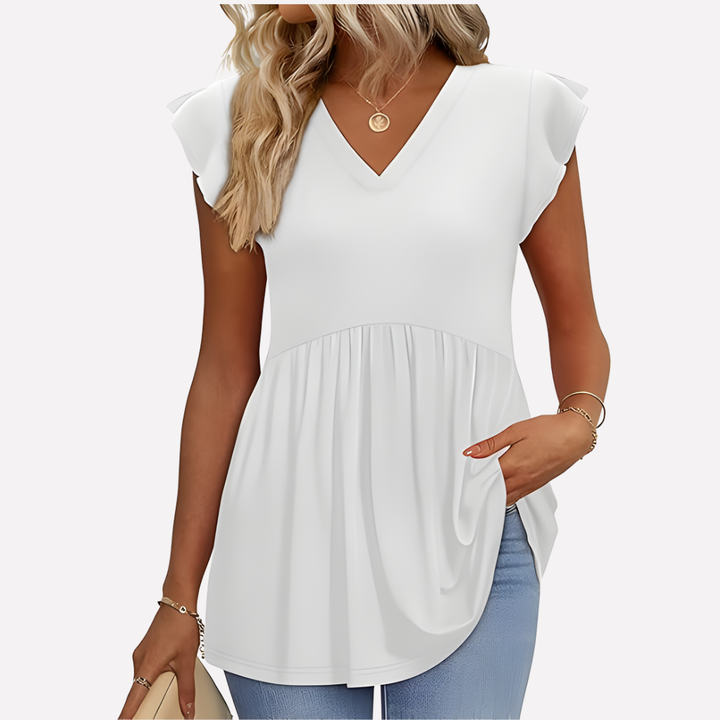 Vrouwen Casual Blouse – Relaxed Stijl voor Iedere Dag