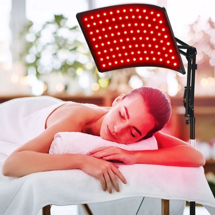 Red Light Therapy Lamp voor Volledig Lichaam