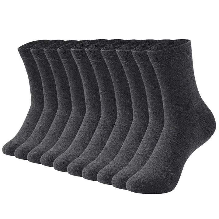 10‑Pack Men’s Sports Socks