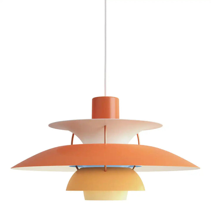 Moderne ronde led-plafondlamp – dimbaar & duurzaam – stijlvolle verlichting voor woonkamer, eetkamer & kantoor