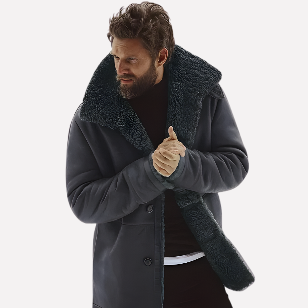 Premium Heren Winterparka