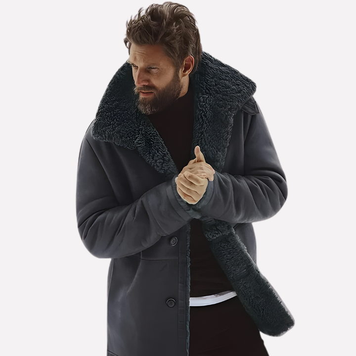 Premium Heren Winterparka