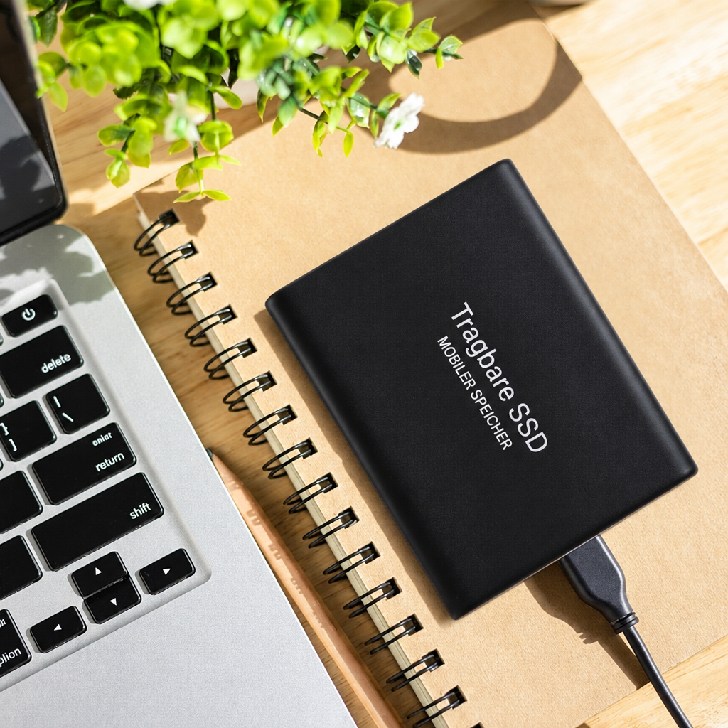 Robuuste externe SSD van 30 TB – ultrasnelle, betrouwbare opslag