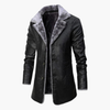 Wollen Winterjas – Elegante Jas voor Mannen, Warm