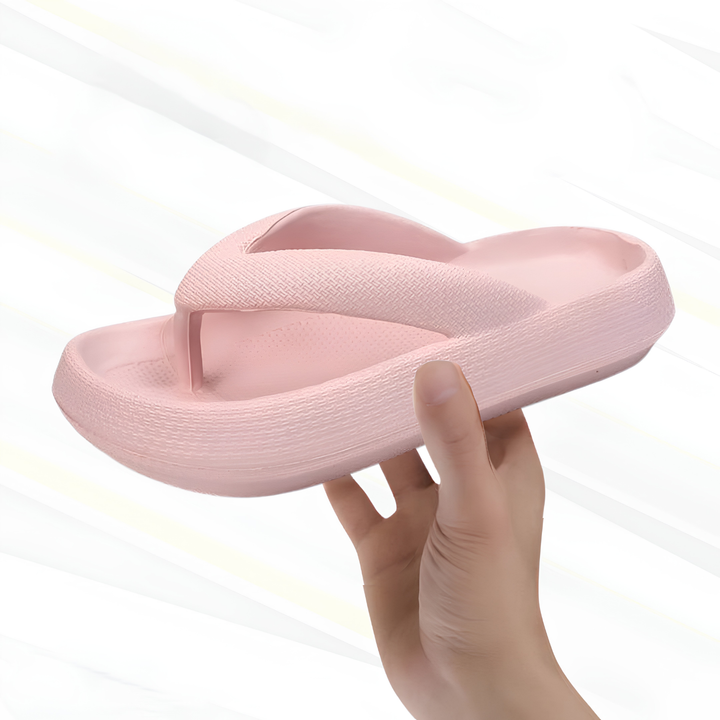 Orthopedische comfort-slippers