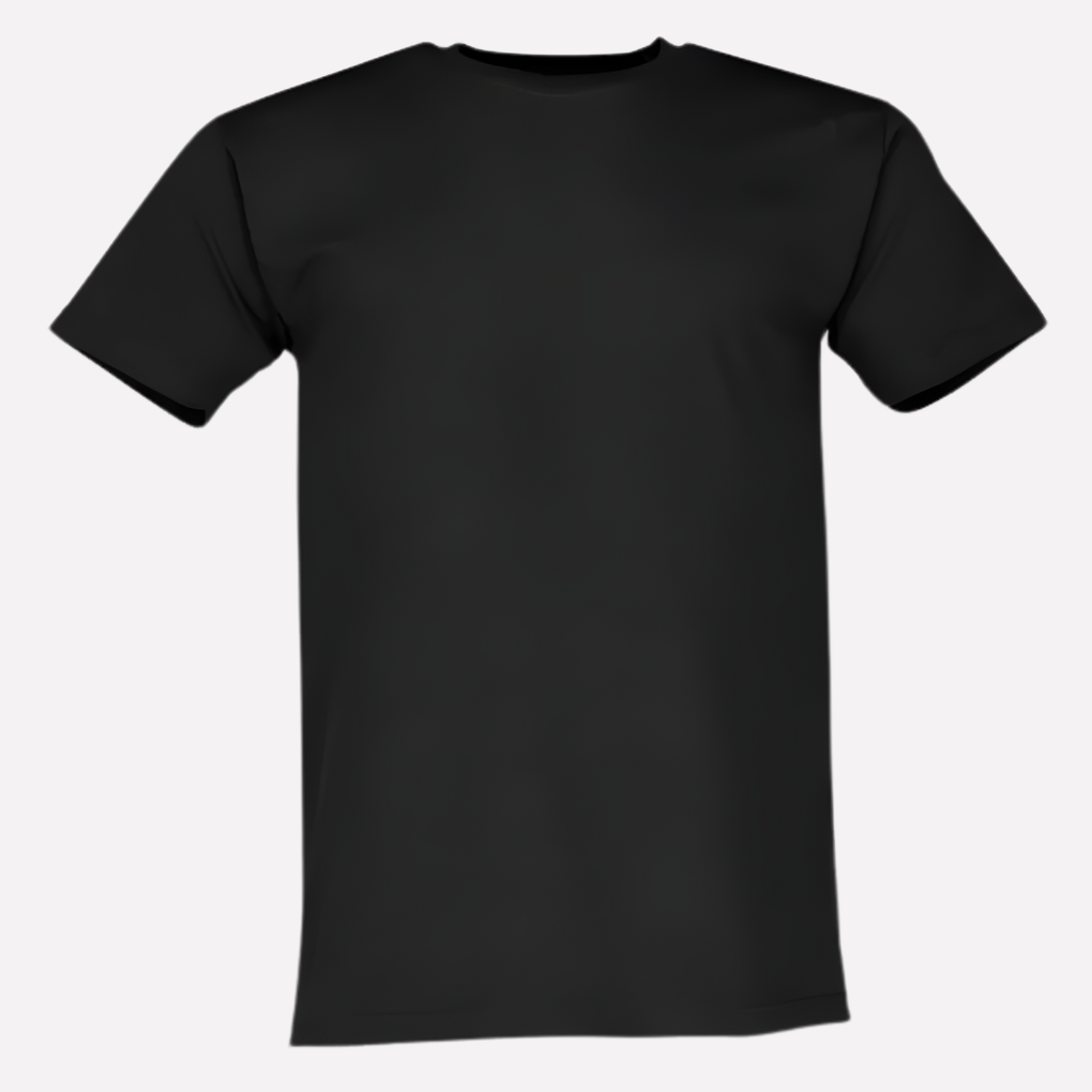 Heren Crew Neck T‑Shirt