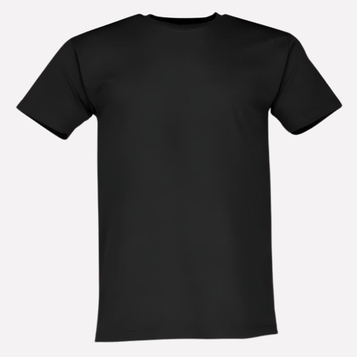 Heren Crew Neck T‑Shirt