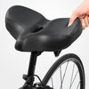 CyclePad Fietszadel – Extra Brede Zitting voor Optimale Comfort