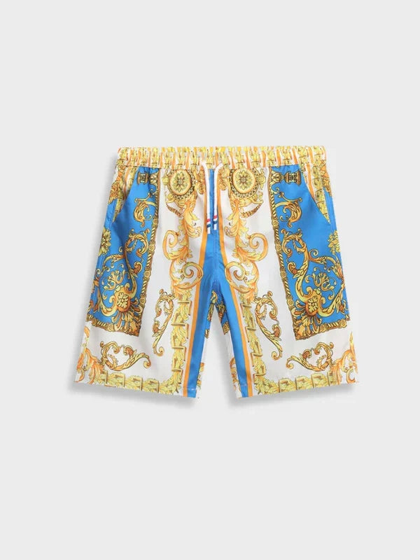 Elegante Zomer Set Alessio | Italiaanse Barokstijl