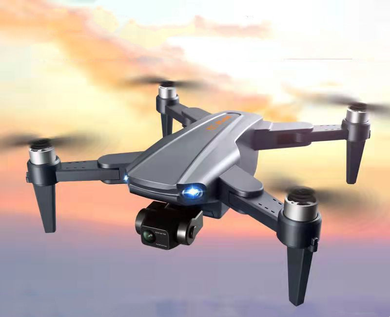 Cameradrone quadcopter 8K 3-assige gimbal opvouwbaar draagbaar GPS fotografie