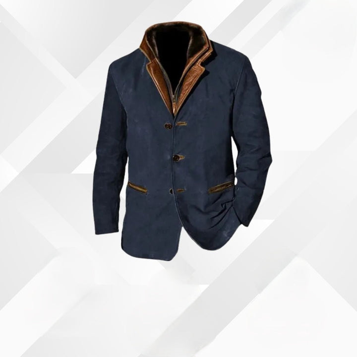 Heren Herfstjas – Leandro