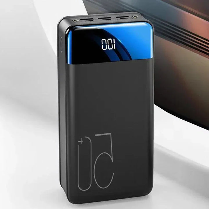 50,000 mAh Powerbank met Supersnelle Oplading