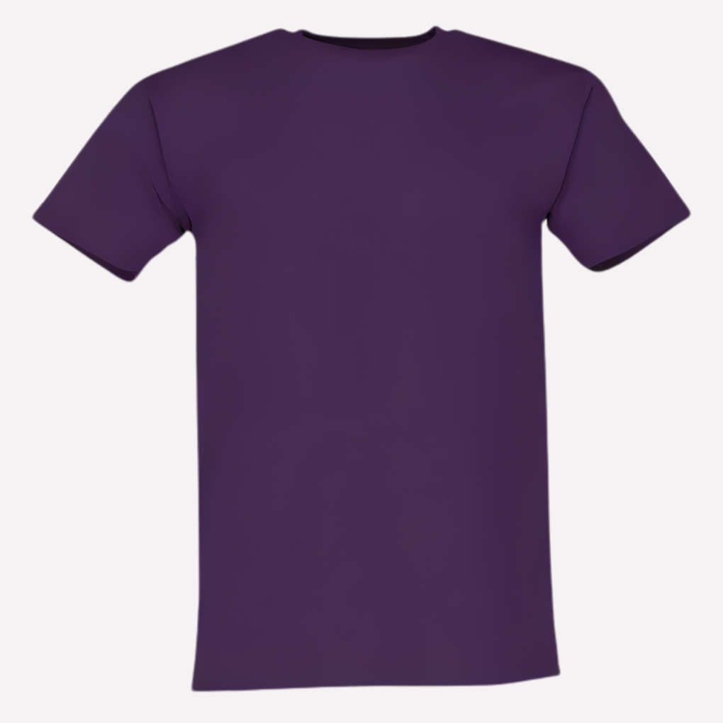 Heren Crew Neck T‑Shirt