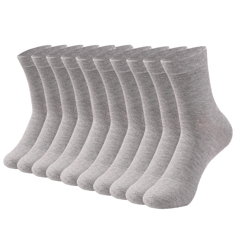 10‑Pack Men’s Sports Socks