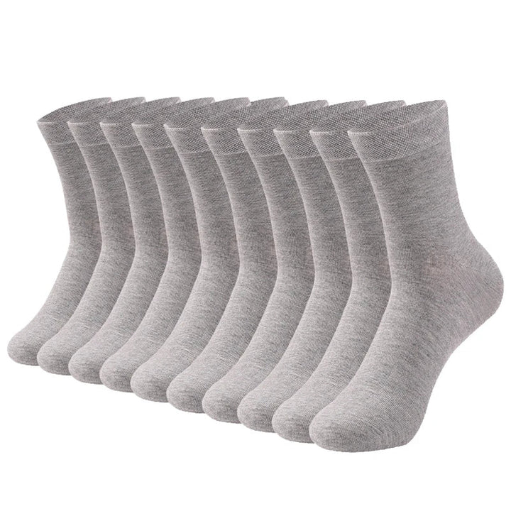 10‑Pack Men’s Sports Socks