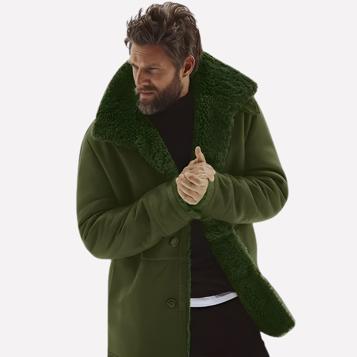 Premium Heren Winterparka