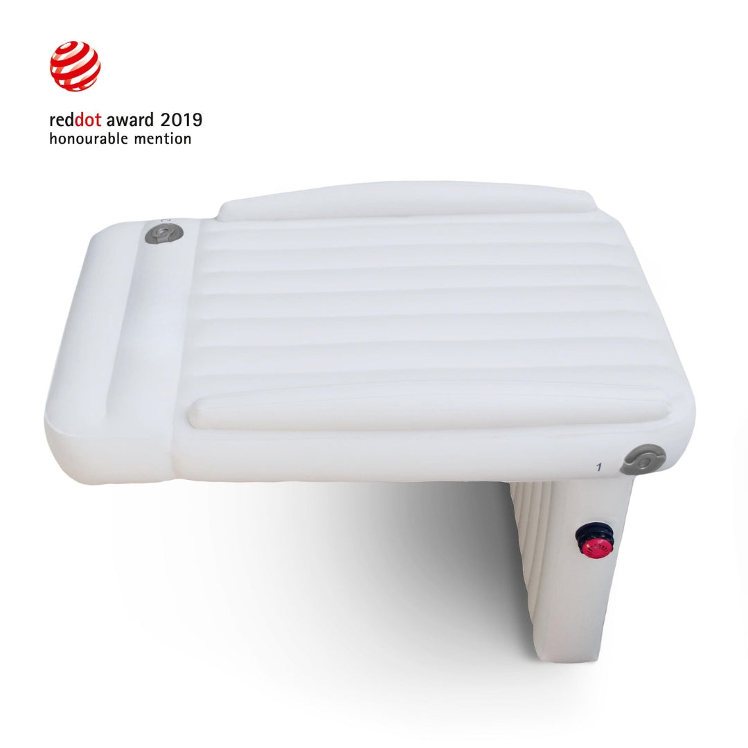 Luchtmatras voor kinderen voor ultiem reiscomfort – JetNap