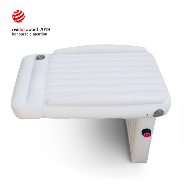 Luchtmatras voor kinderen voor ultiem reiscomfort – JetNap