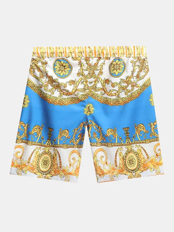 Elegante Zomer Set Alessio | Italiaanse Barokstijl