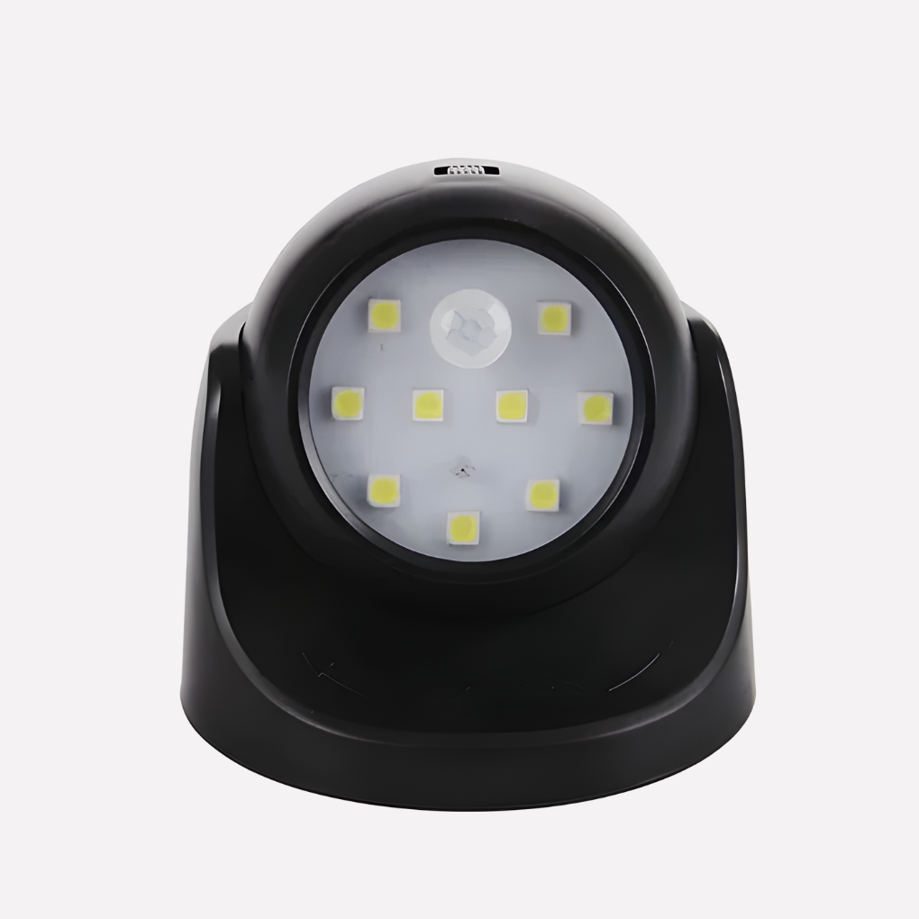 Draadloze LED Spot met Bewegingssensor