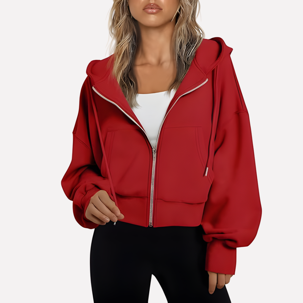 Vrouwen Graphic Pullover Sweatshirt – Casual Everyday Style