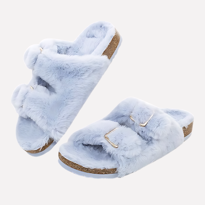 Vrouwen Open Teen Slippers
