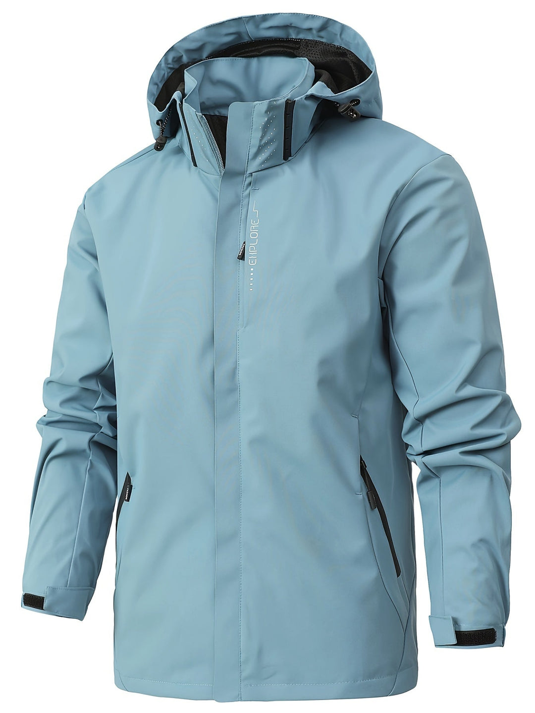Lichte softshell herenjas – Magnus