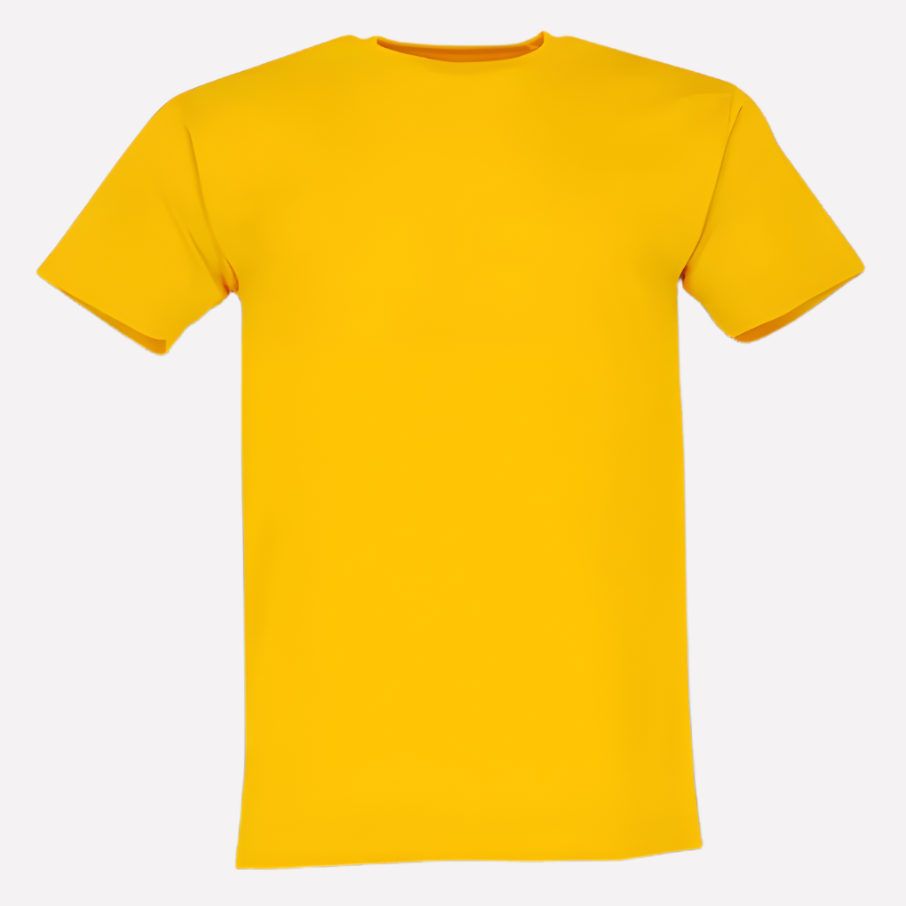 Heren Crew Neck T‑Shirt