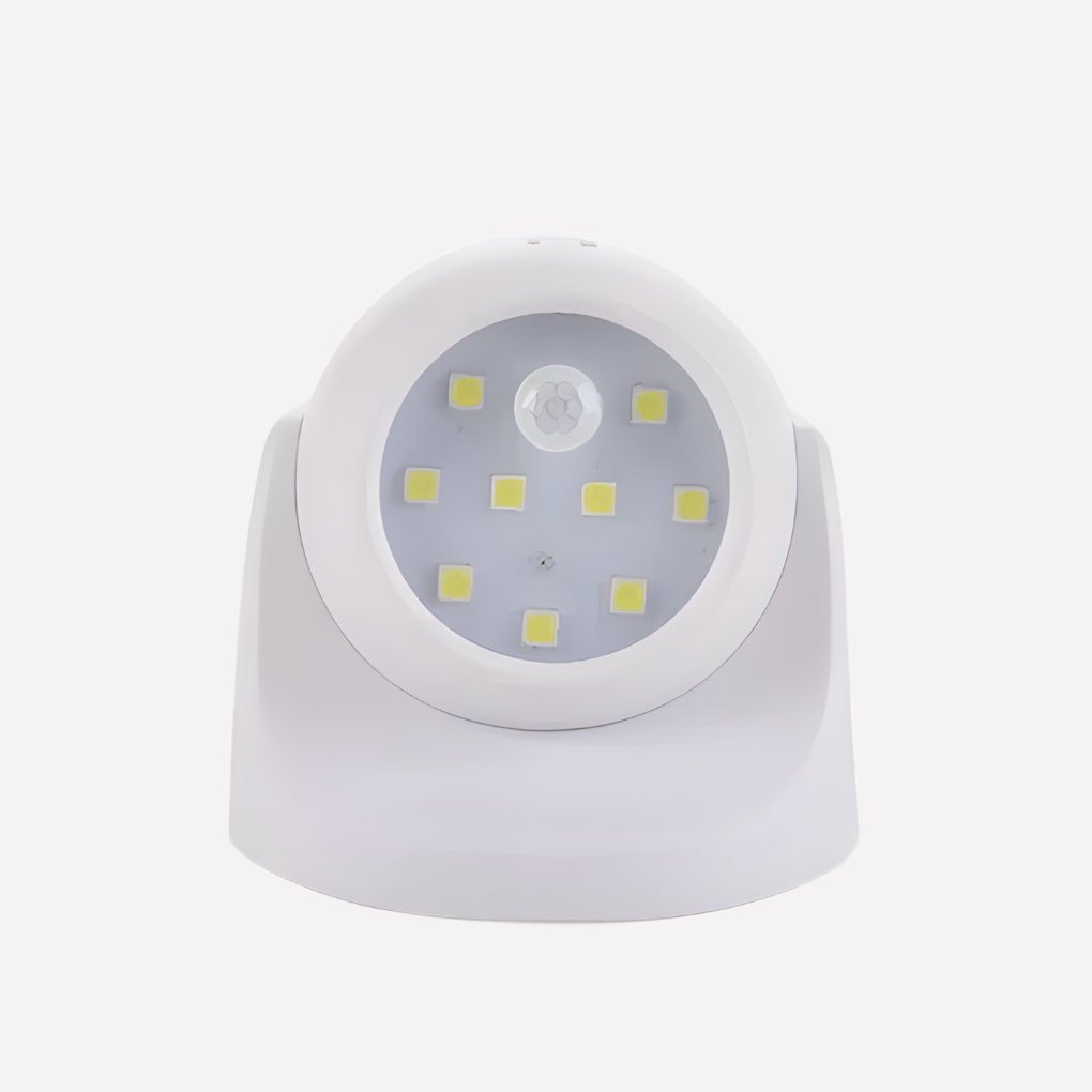 Draadloze LED Spot met Bewegingssensor