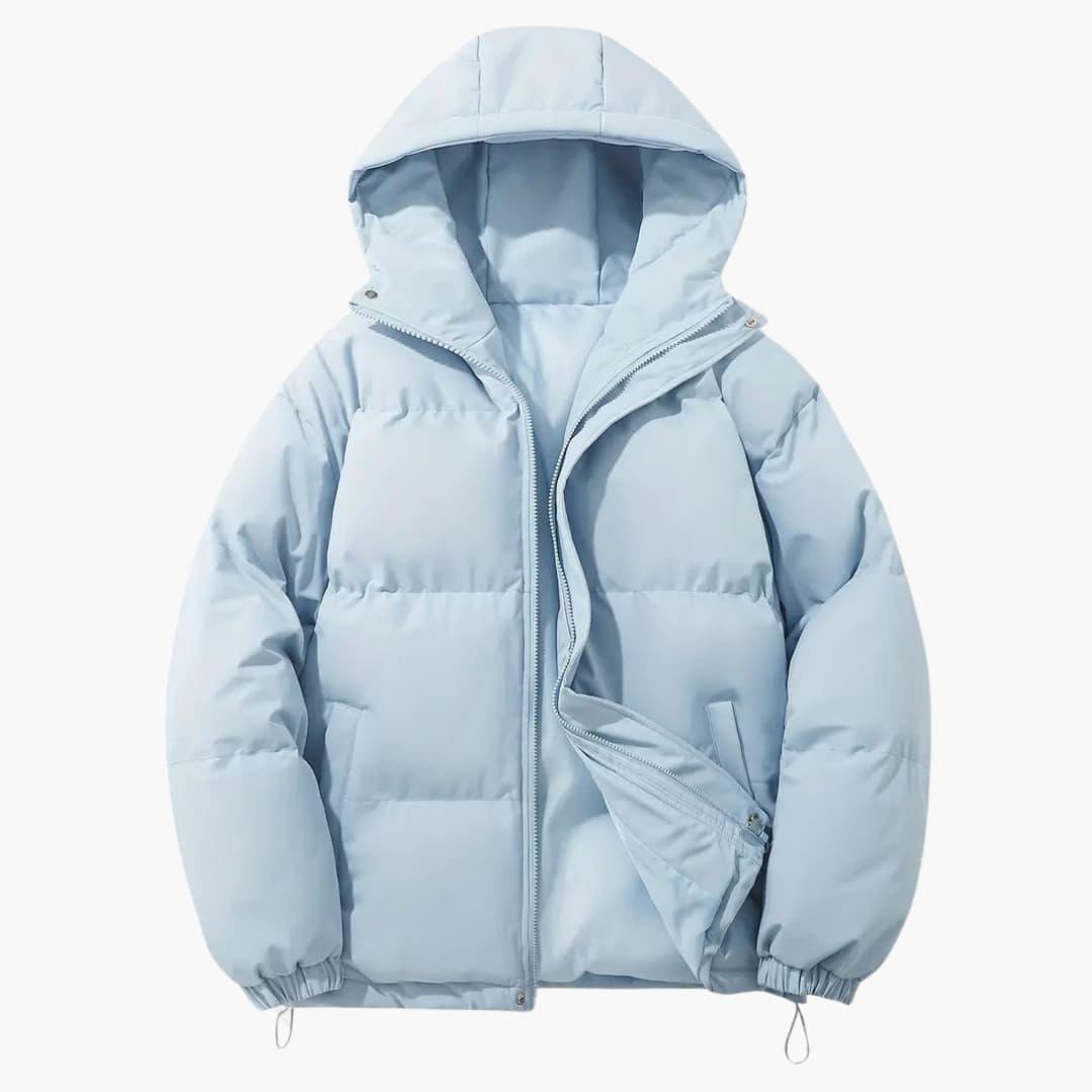Dames Hoodie Jacket – Stijlvol met Rits Voorkant