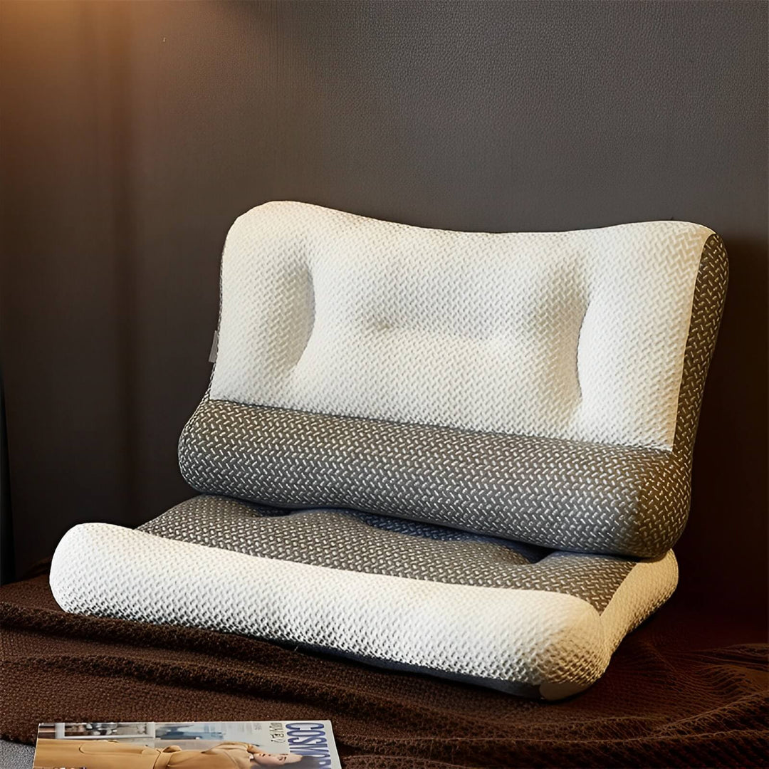 Ergonomisch kussen grijs – OrthoComfort