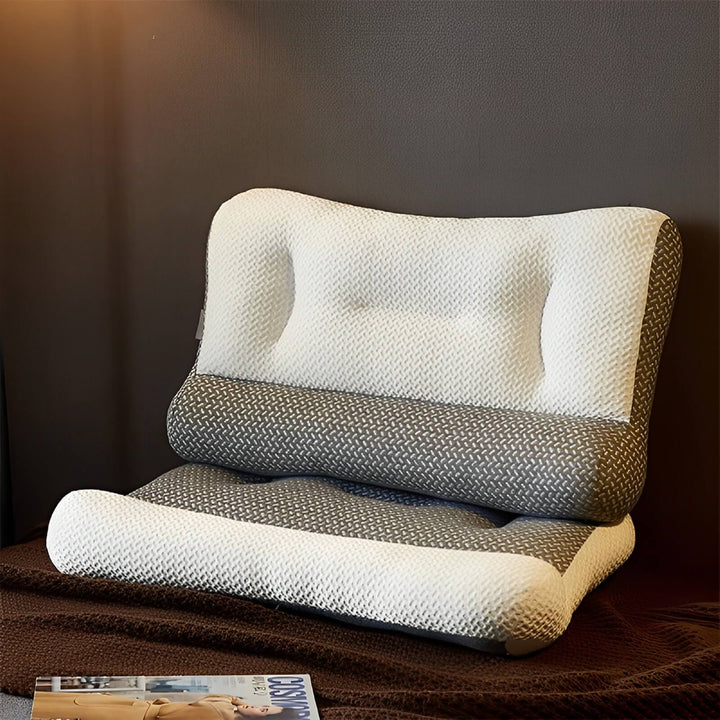 Ergonomisch kussen grijs – OrthoComfort