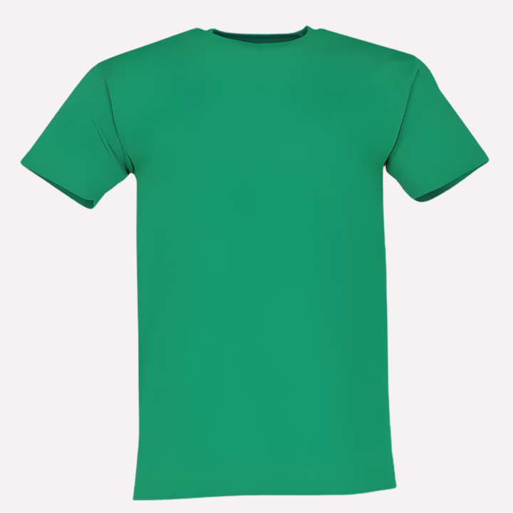 Heren Crew Neck T‑Shirt
