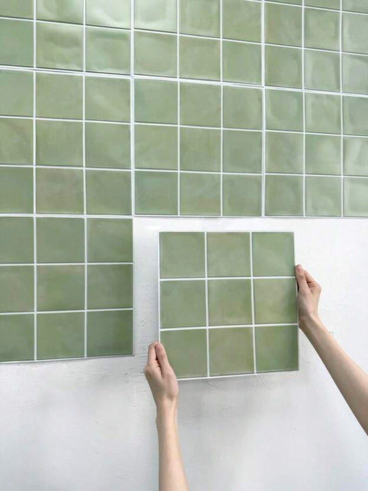 HomeDeco 3D Peel & Stick Wandtegels