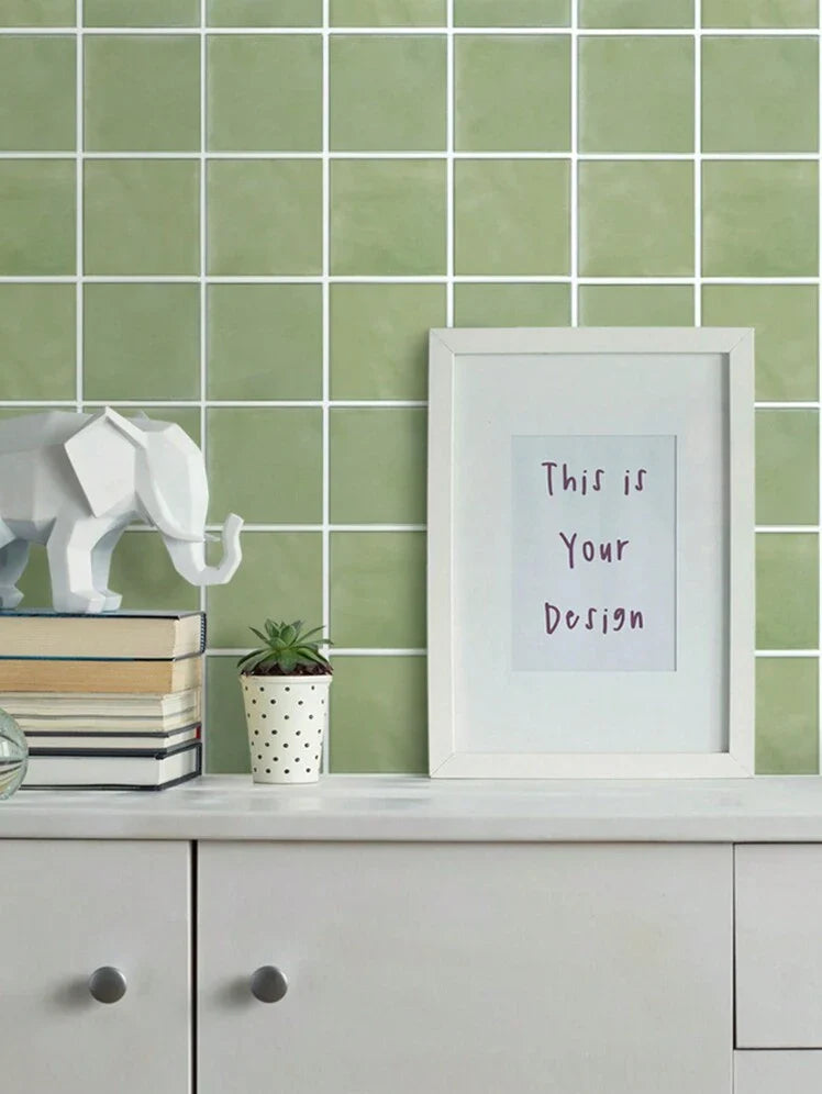 HomeDeco 3D Peel & Stick Wandtegels