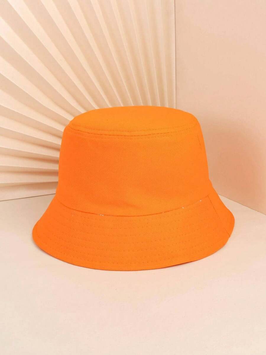 Oranje hoed