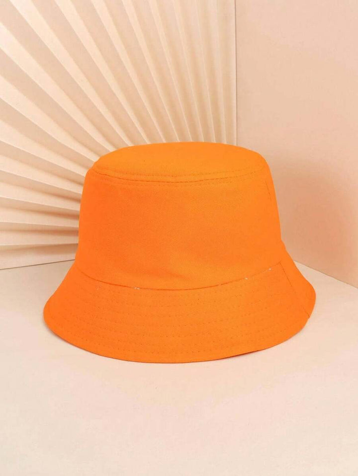 Oranje hoed