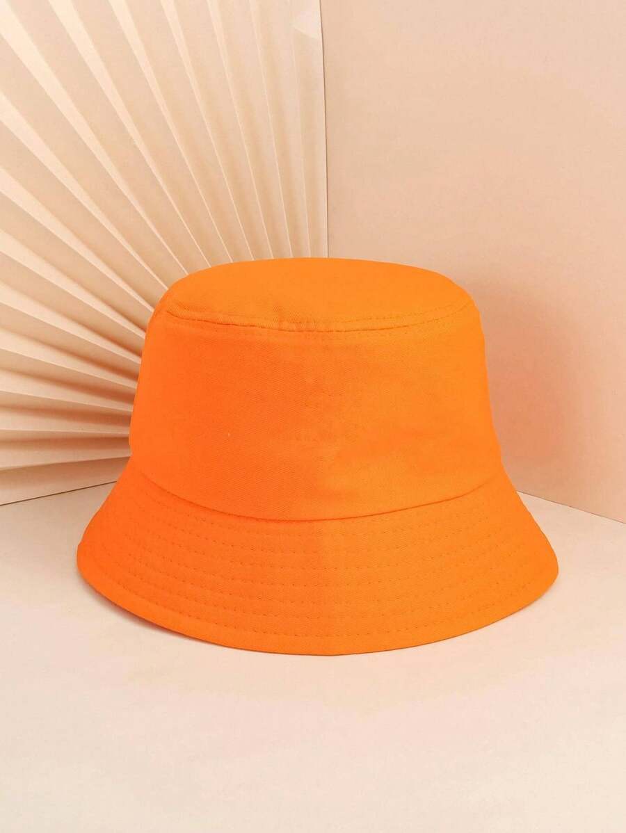 Oranje hoed