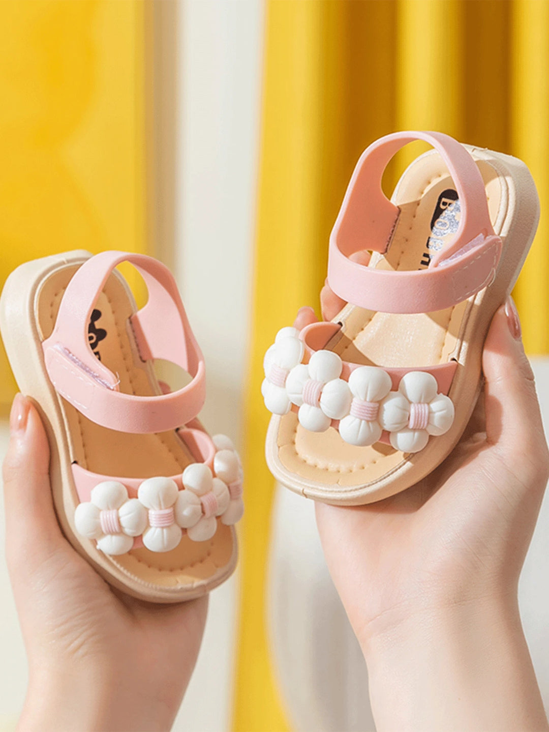 Comfortabele Zomerslippers voor Kinderen met Antislipzool