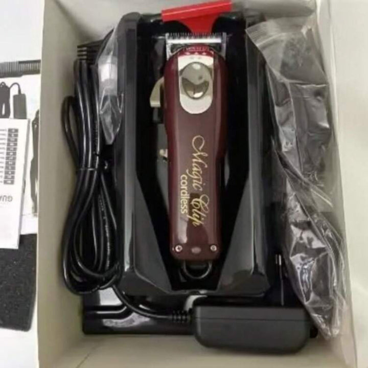 Professionele 5-sterren draadloze Magic Clip