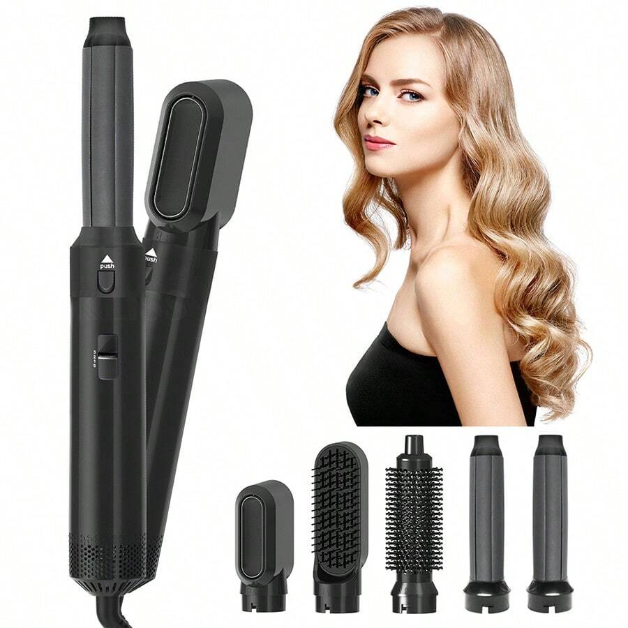 Harly - De #1 4-in-1 Hairstyler voor Perfecte Styling