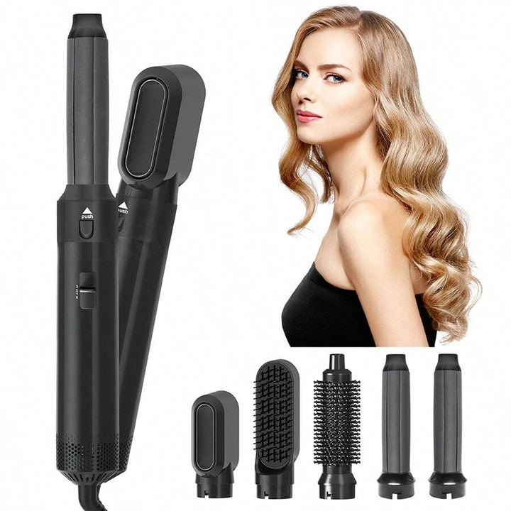 Harly - De #1 4-in-1 Hairstyler voor Perfecte Styling