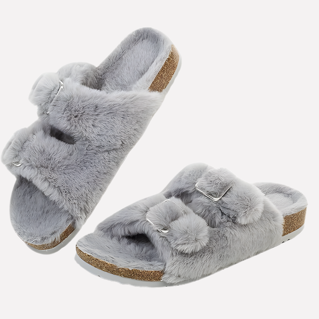 Vrouwen Open Teen Slippers