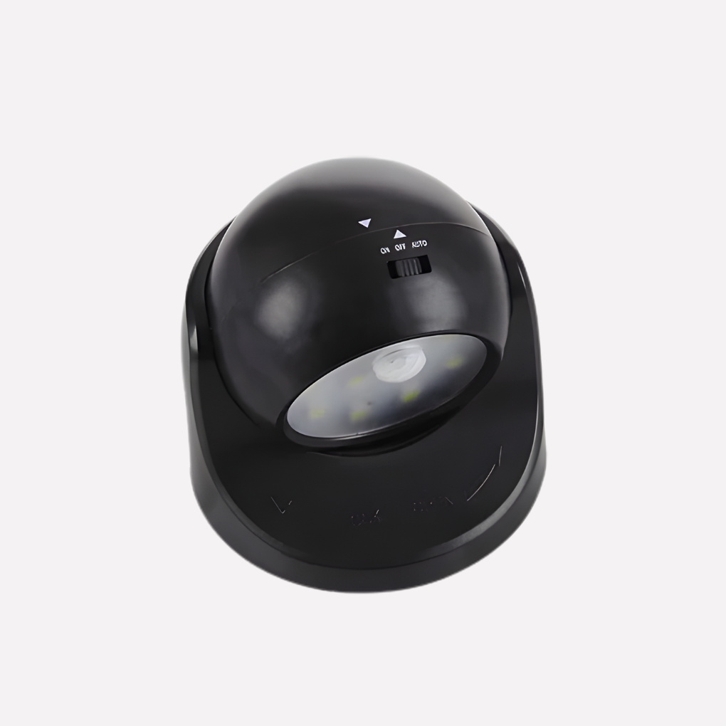 Draadloze LED Spot met Bewegingssensor