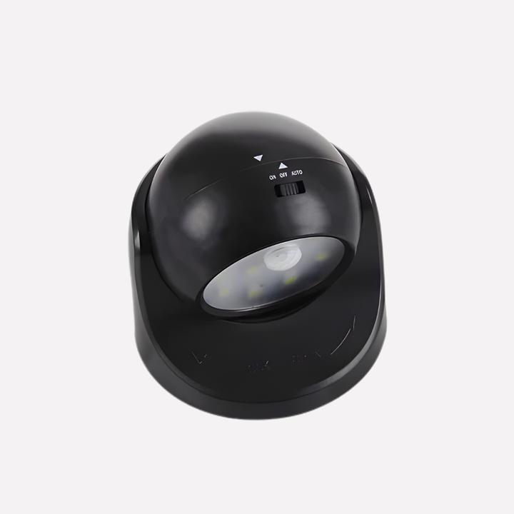Draadloze LED Spot met Bewegingssensor