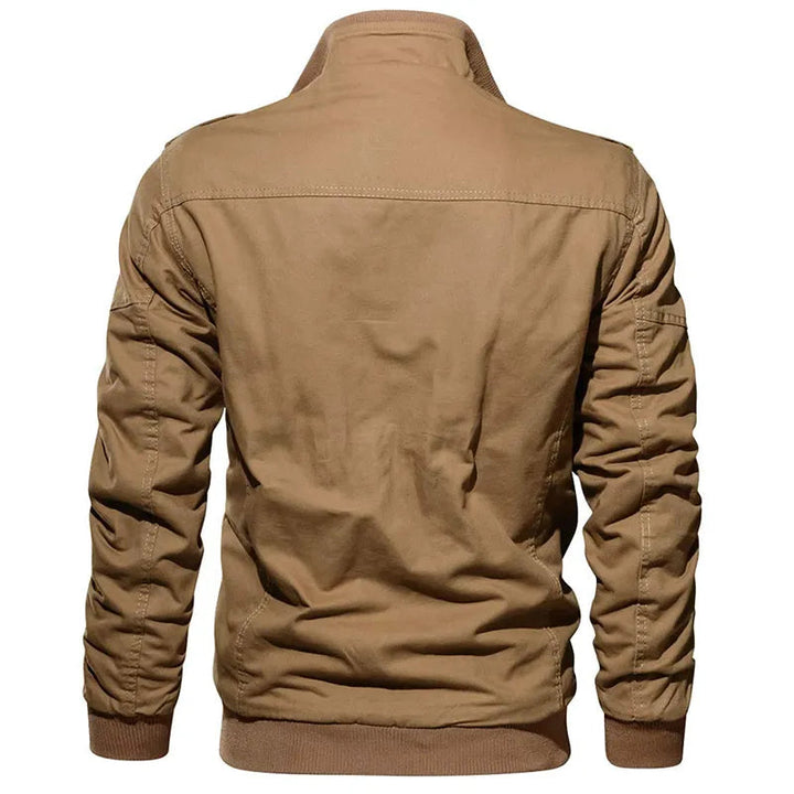 Abel winter bomberjack | Warme, coole winterjas