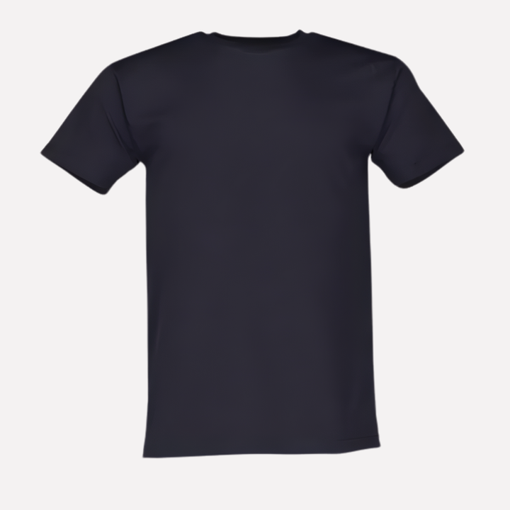 Heren Crew Neck T‑Shirt
