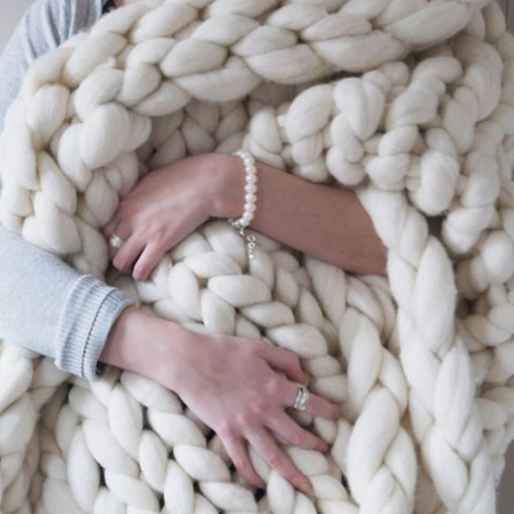 WinterBlanket I Deken Voor Dames