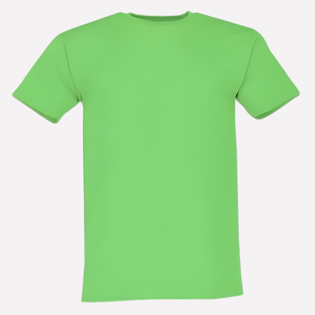 Heren Crew Neck T‑Shirt