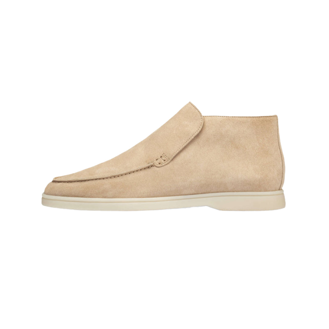 Ace - Elegante kalfssuède heren loafer (Pre-Sale)